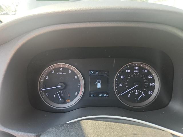 Photo 9 from auction – 2016 HYUNDAI TUCSON LIM with VIN KM8J33A27GU214477