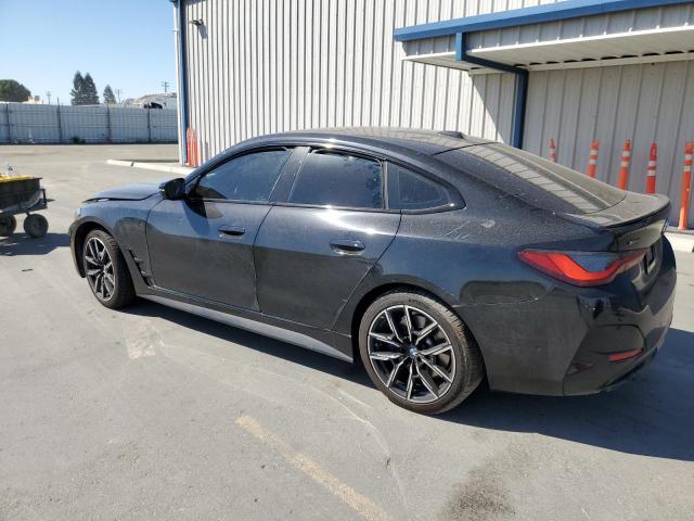 Photo 2 from auction – 2022 BMW M440XI GRA with VIN WBA13AW08NFM07476