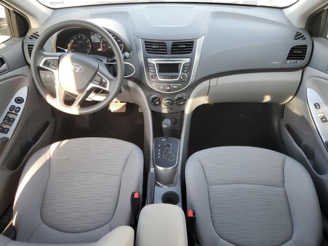 Photo 8 from auction – 2015 HYUNDAI ACCENT with VIN KMHCT4AE1FU937717