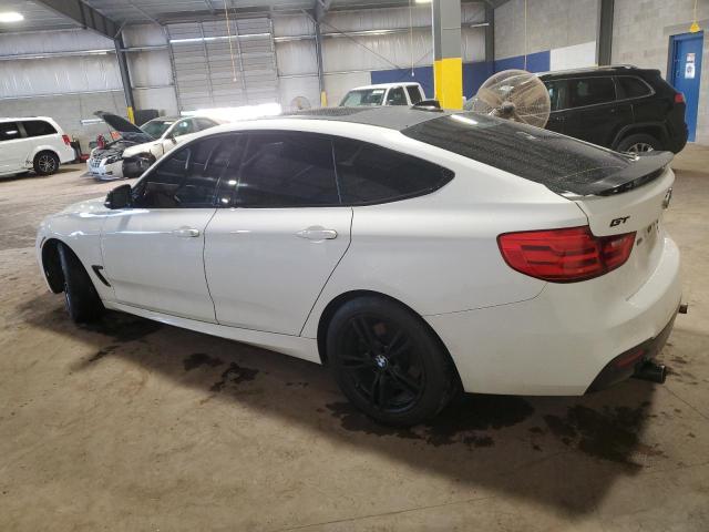 Photo 2 from auction – 2016 BMW 335 XIGT with VIN WBA3X9C52GD869381