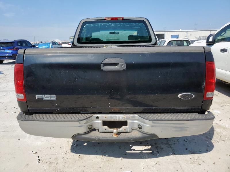 Photo 6 from auction – 2002 FORD F150 with VIN 1FTRX17282NB99126