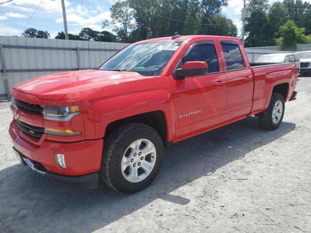 Photo 1 from auction – 2016 CHEVROLET SILVERADO with VIN 1GCVKREC4GZ234249