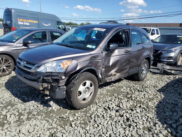 Photo 1 from auction – 2011 HONDA CR-V LX with VIN 5J6RE3H38BL014202