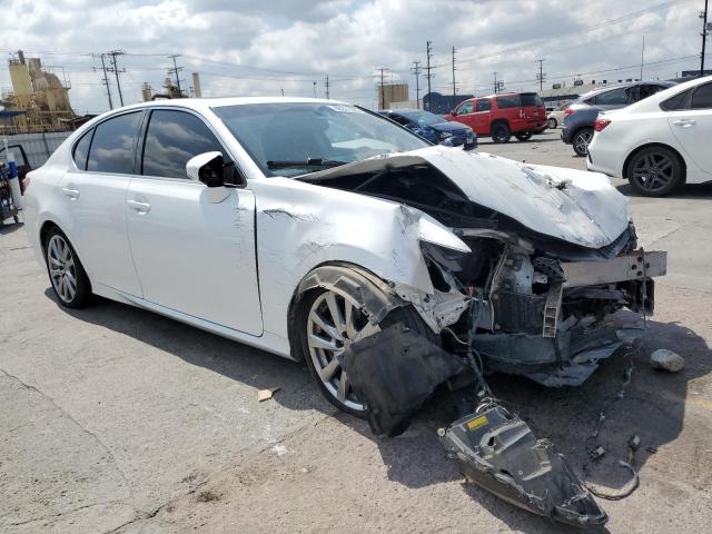 Photo 4 from auction – 2013 LEXUS GS 350 with VIN JTHBE1BL9D5025719