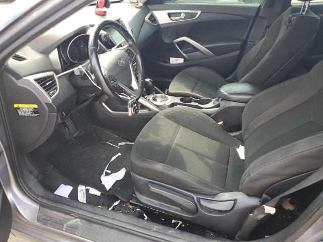 Photo 7 from auction – 2017 HYUNDAI VELOSTER with VIN KMHTC6AD7HU305231