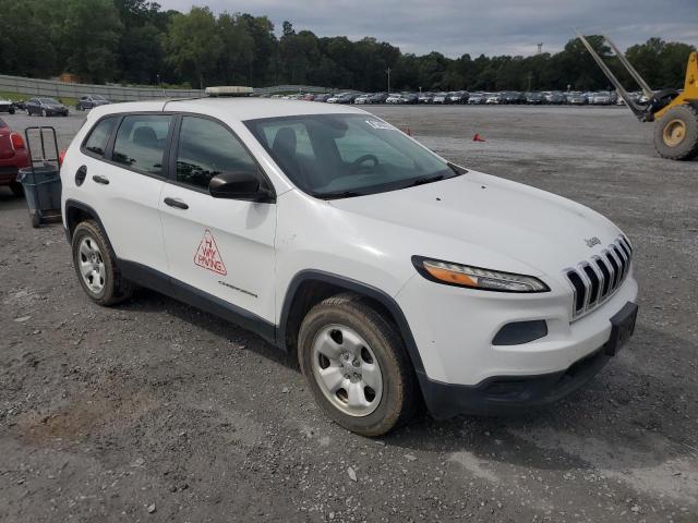 Photo 4 from auction – 2014 JEEP CHEROKEE S with VIN 1C4PJMABXEW248795