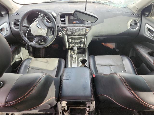 Photo 8 from auction – 2019 NISSAN PATHFINDER with VIN 5N1DR2MN1KC655161