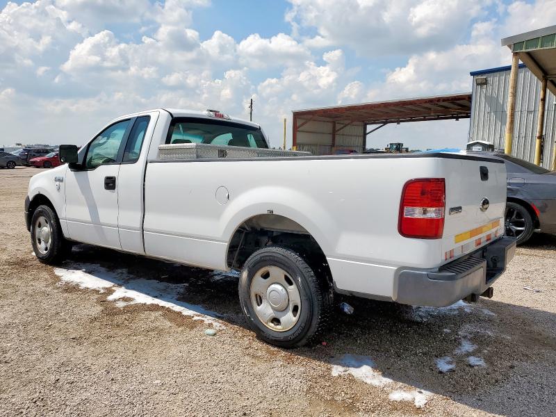 Photo 2 from auction – 2008 FORD F150 with VIN 1FTRF12W38KB87828