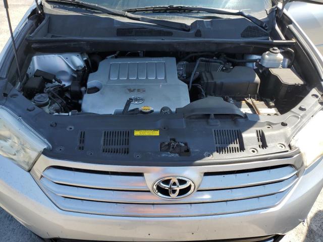 Photo 12 from auction – 2011 TOYOTA HIGHLANDER with VIN 5TDZK3EH4BS025033