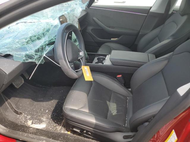 Photo 7 from auction – 2024 TESLA MODEL 3 with VIN 5YJ3E1EBXRF766475