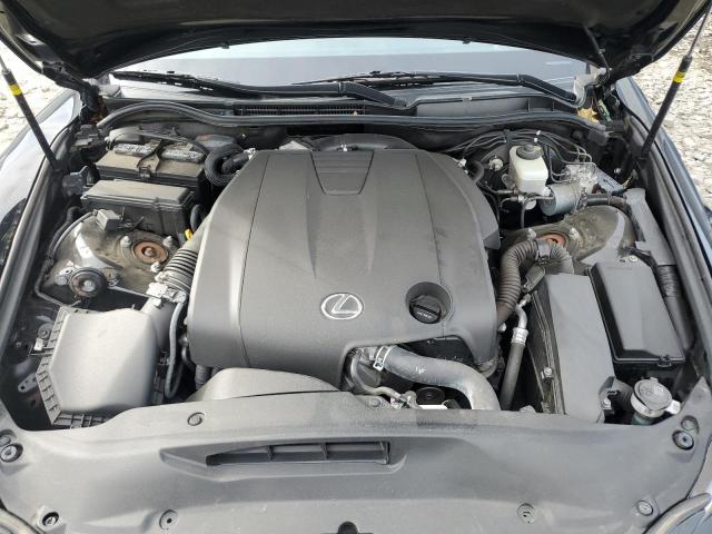 Photo 11 from auction – 2015 LEXUS IS 250 with VIN JTHCF1D2XF5018934