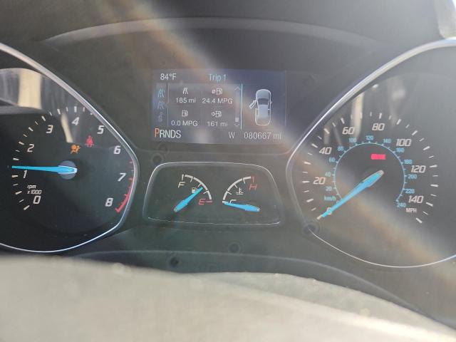 Photo 9 from auction – 2014 FORD ESCAPE S with VIN 1FMCU0F78EUC43458