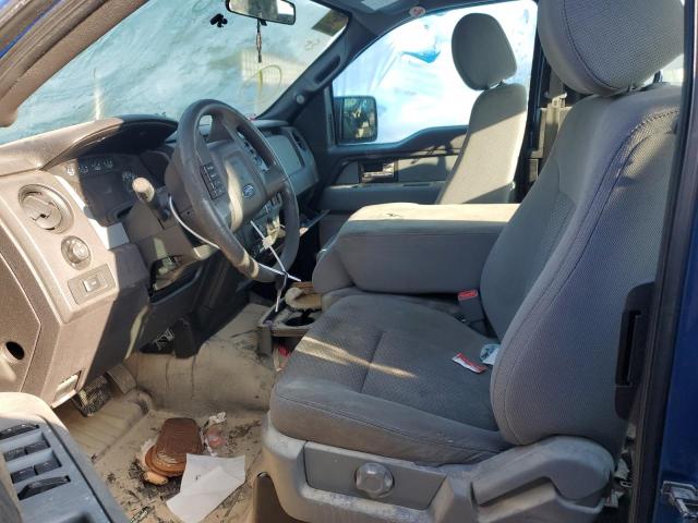 Photo 7 from auction – 2013 FORD F150 SUPER with VIN 1FTFX1CF6DKD29579