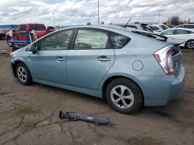 Photo 2 from auction – 2015 TOYOTA PRIUS with VIN JTDKN3DU2F1906341