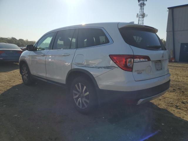Photo 2 from auction – 2020 HONDA PILOT EXL with VIN 5FNYF6H41LB010313