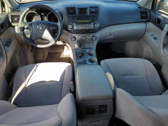 Photo 8 from auction – 2008 TOYOTA HIGHLANDER with VIN JTEES41A382055309