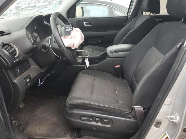Photo 7 from auction – 2011 HONDA PILOT EX with VIN 5FNYF4H44BB089026