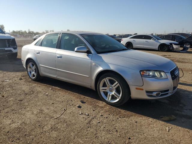 Photo 4 from auction – 2007 AUDI A4 2.0T QU with VIN WAUDF78E57A039323