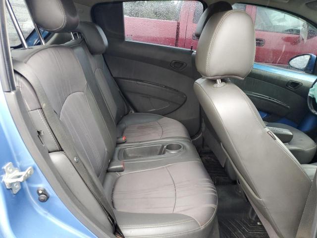 Photo 10 from auction – 2014 CHEVROLET SPARK LS with VIN KL8CB6S98EC430301