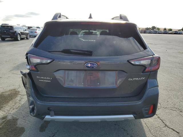 Photo 6 from auction – 2020 SUBARU OUTBACK LI with VIN 4S4BTALC0L3219678