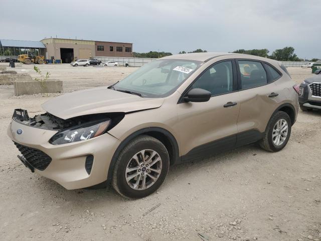 Photo 1 from auction – 2021 FORD ESCAPE S with VIN 1FMCU9F63MUA21209