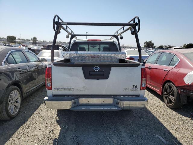 Photo 6 from auction – 2018 NISSAN FRONTIER S with VIN 1N6AD0CW1JN768984