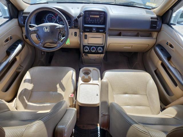 Photo 8 from auction – 2006 HONDA CR-V SE with VIN SHSRD78956U436336
