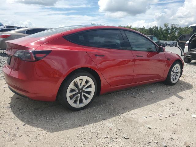 Photo 3 from auction – 2023 TESLA MODEL 3 with VIN 5YJ3E1EA5PF435386