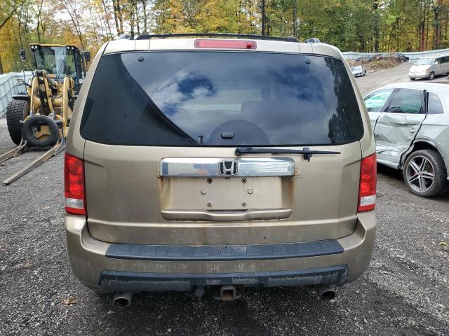 Photo 6 from auction – 2009 HONDA PILOT EXL with VIN 5FNYF48629B022940