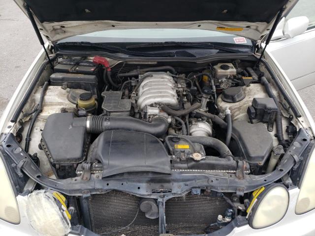 صورة رقم 11 من المزاد - 2003 LEXUS GS 430 مع VIN JT8BL69S830013556