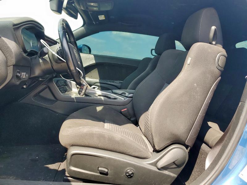 Photo 7 from auction – 2020 DODGE CHALLENGER with VIN 2C3CDZBT9LH206810