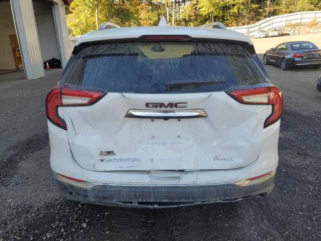 Photo 6 from auction – 2022 GMC TERRAIN SL with VIN 3GKALVEVXNL223349