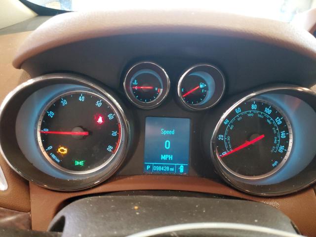 Photo 9 from auction – 2014 BUICK ENCORE with VIN KL4CJGSB2EB735764