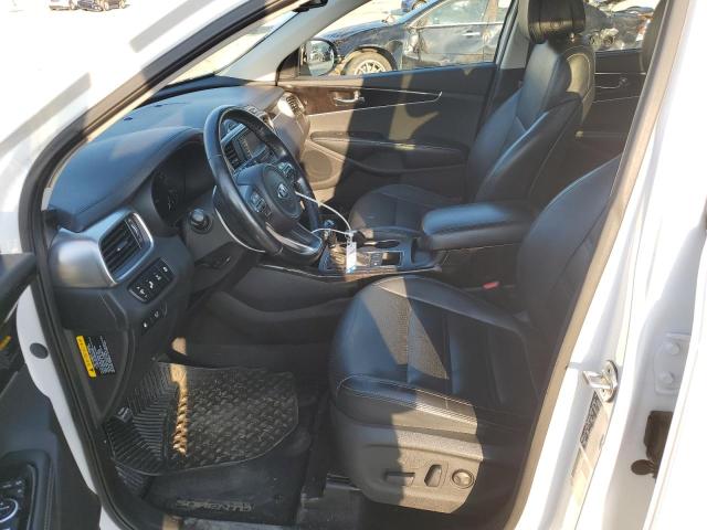 Photo 7 from auction – 2016 KIA SORENTO EX with VIN 5XYPH4A19GG046548