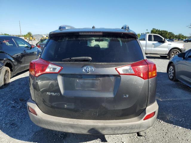 Photo 6 from auction – 2015 TOYOTA RAV4 LE with VIN JTMZFREV0FD077757