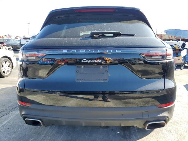 Photo 6 from auction – 2019 PORSCHE CAYENNE with VIN WP1AA2AY3KDA03339