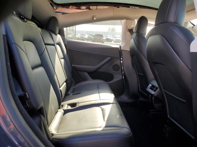 Photo 10 from auction – 2023 TESLA MODEL Y with VIN 7SAYGDEE0PF625815