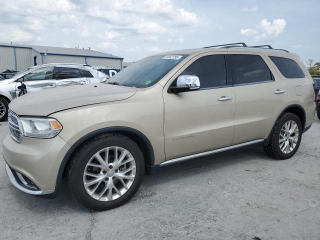 DODGE DURANGO CI 2014 with VIN 1C4SDJET1EC594397 - Photo from auction
