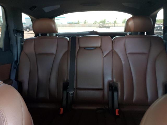 Photo 10 from auction – 2018 AUDI Q7 PREMIUM with VIN WA1LAAF74JD021717