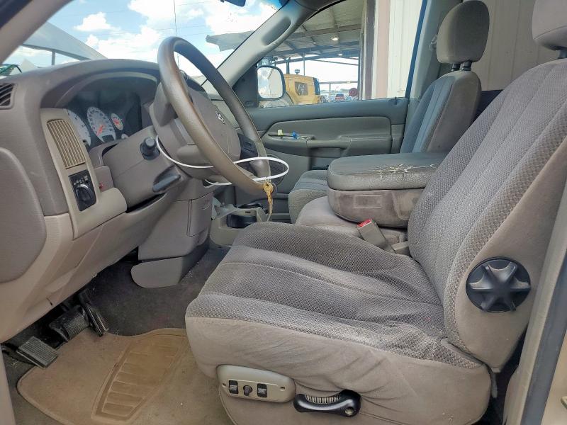 Photo 7 from auction – 2004 DODGE RAM 1500 S with VIN 1D7HA18D94J247844