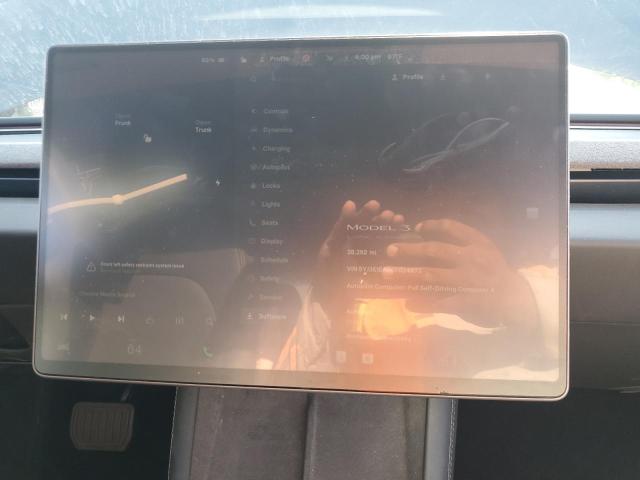 Photo 9 from auction – 2024 TESLA MODEL 3 with VIN 5YJ3E1EA0RF824973