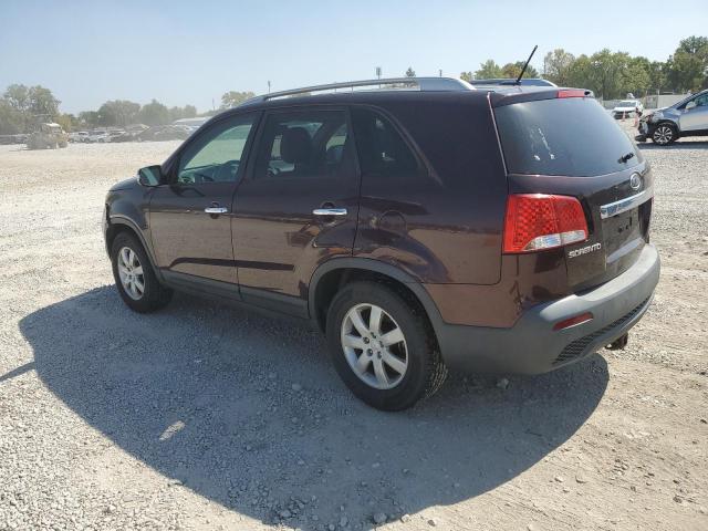 Photo 2 from auction – 2011 KIA SORENTO BA with VIN 5XYKT3A11BG096100