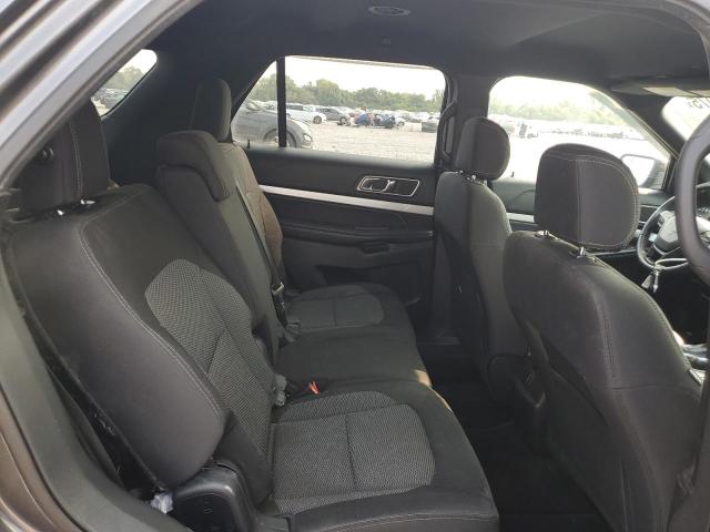 Photo 11 from auction – 2017 FORD EXPLORER X with VIN 1FM5K8D8XHGC21148
