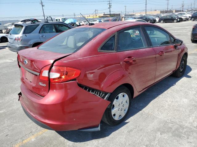 Photo 3 from auction – 2013 FORD FIESTA SE with VIN 3FADP4BJ6DM226367