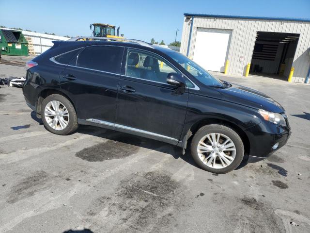 Photo 4 from auction – 2012 LEXUS RX 450H with VIN JTJBC1BA3C2424497