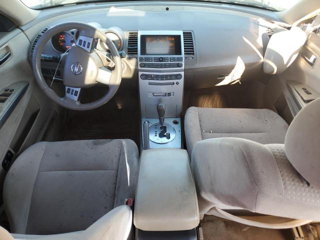 Photo 8 from auction – 2006 NISSAN MAXIMA SE with VIN 1N4BA41E96C808156