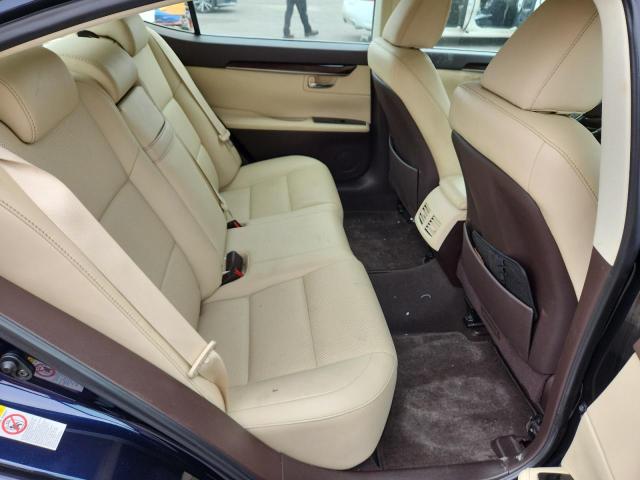 Photo 10 from auction – 2017 LEXUS ES 350 with VIN 58ABK1GG3HU071486