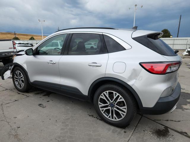 Photo 2 from auction – 2020 FORD ESCAPE SEL with VIN 1FMCU9H64LUB63404