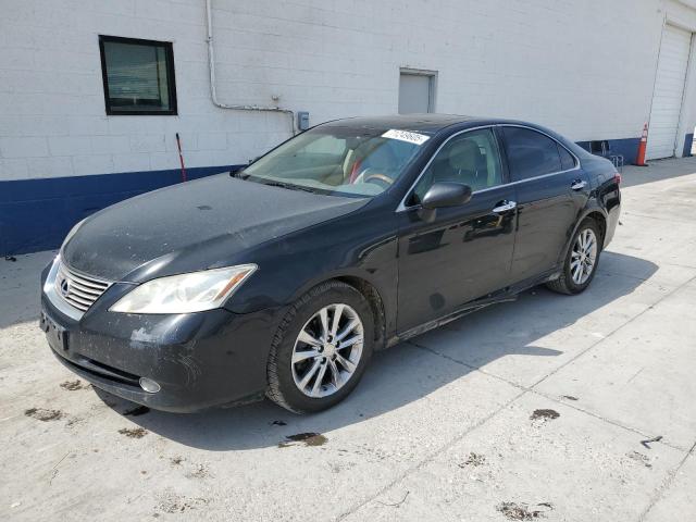 LEXUS ES 350 2009 with VIN JTHBJ46G992316854 - Photo from auction