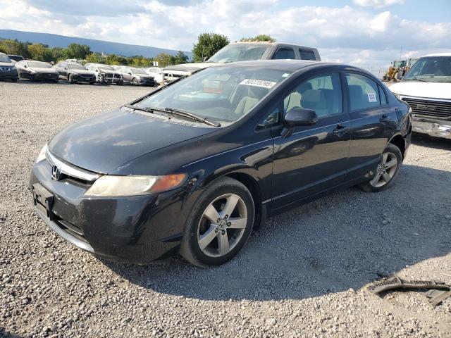 HONDA CIVIC EX 2007 with VIN 1HGFA16847L064403 - Photo from auction
